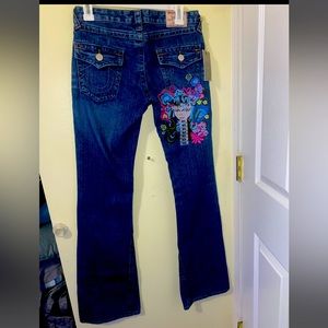 True religion jeans brand new size 28